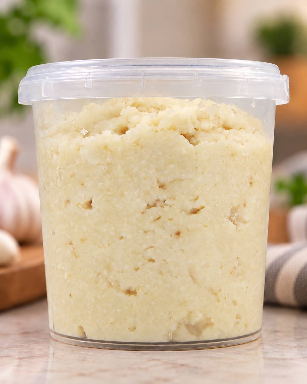 Alho Triturado 960g